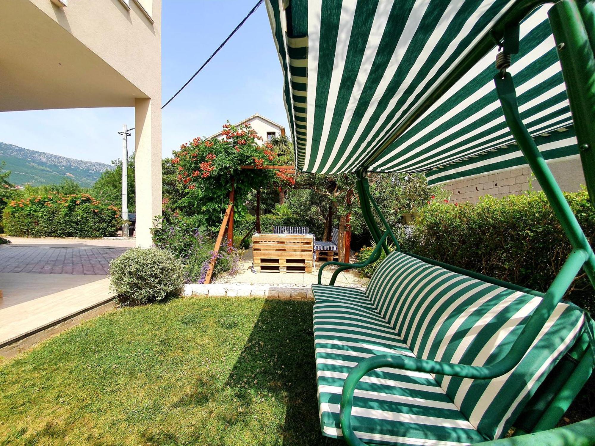 Apartments Lana & Petra Kaštela Exterior foto